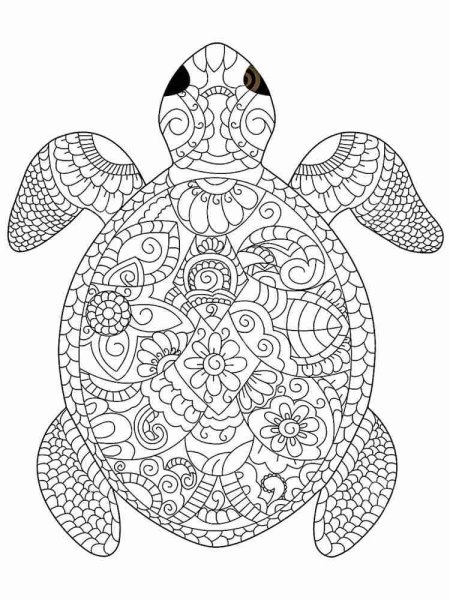 Черепашка антистресс