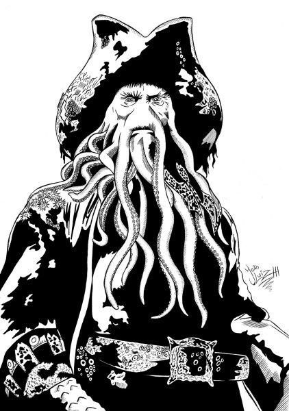 Дейви Джонс