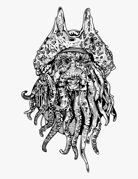 Дейви Джонс