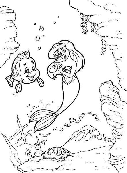 Раскраски для детей по мультфильмам