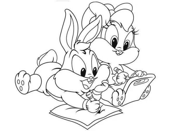 Черно белые картинки раскраски