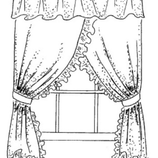 Окно раскраска