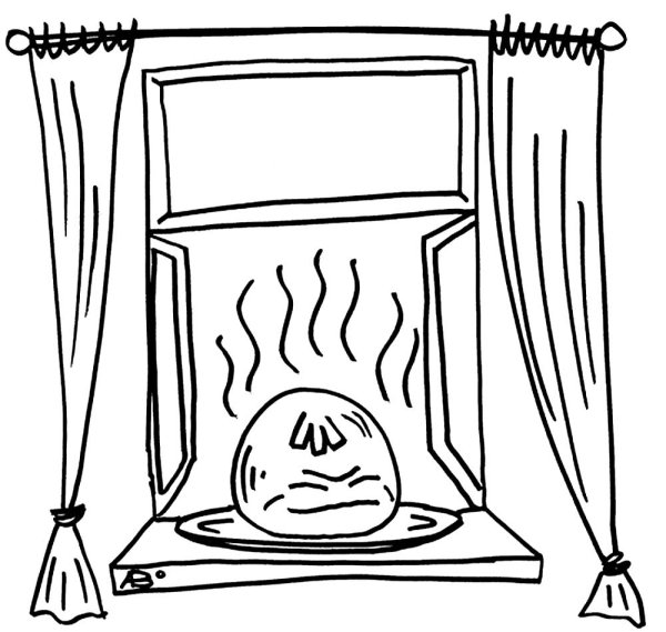 Окно раскраска