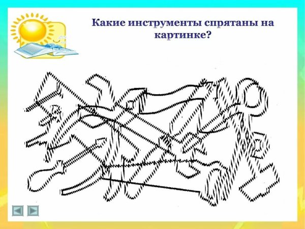 Наложенные изображения инструменты