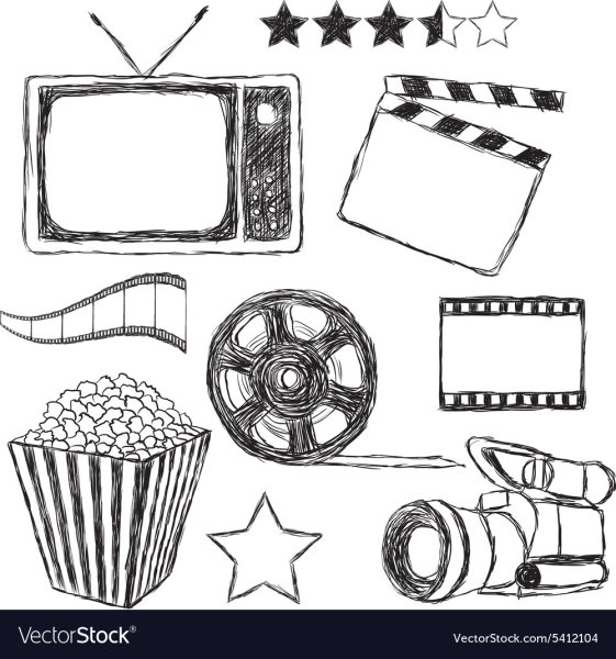 Эскиз на тему кинематография