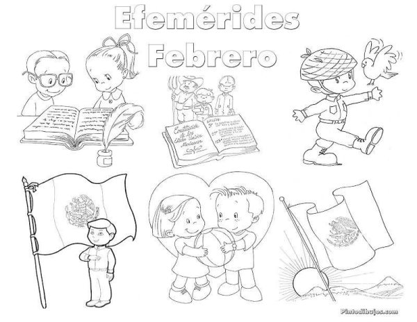 День Конституции раскраска для детей