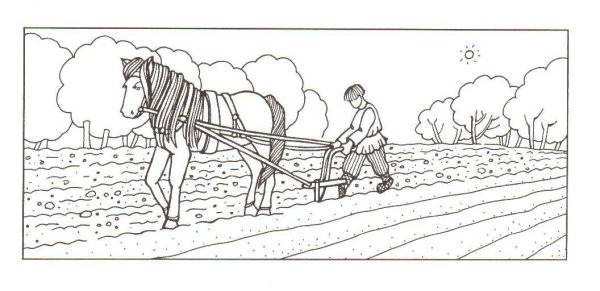 Рисунок на тему быт