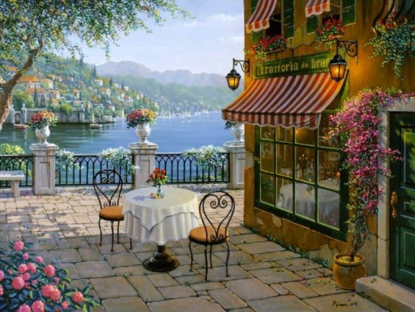 Художник Bob Pejman