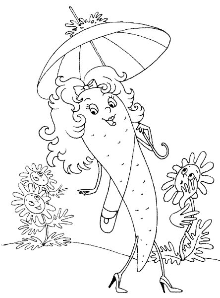 Загадки раскраски для малышей 5 лет