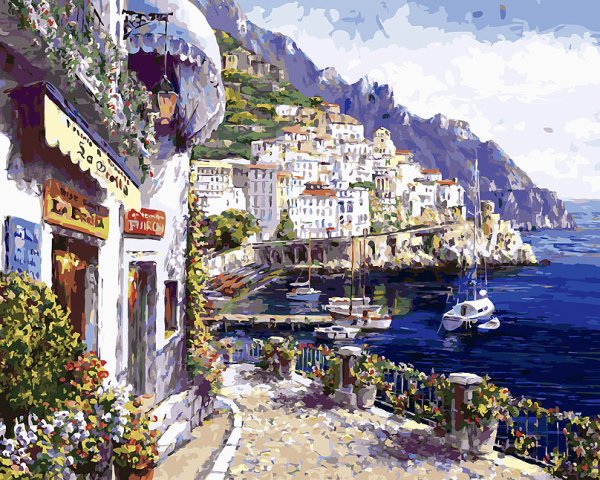 Живопись Сун Сэм парк