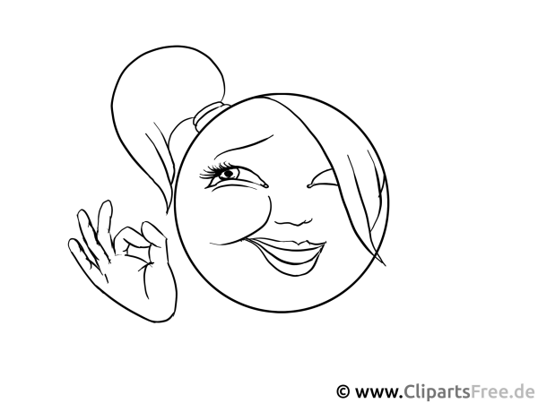 Лицо рисунок