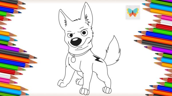 Как нарисовать вольта