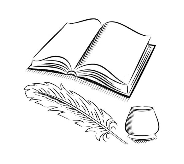 Книга рисунок