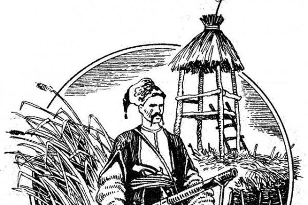 Раскраски кубанских Казаков