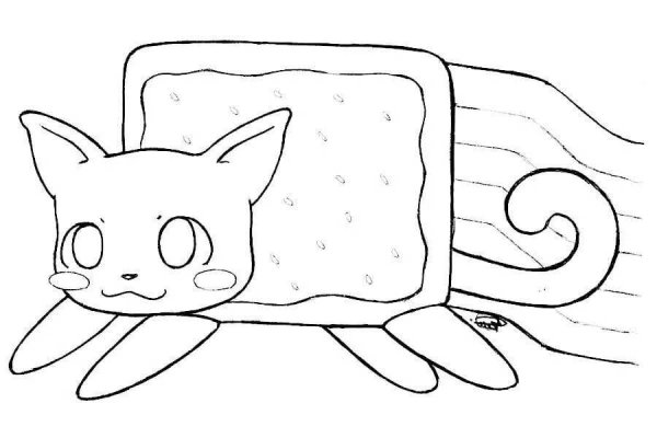 Раскраска нян