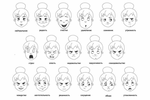 Эмоции для детей