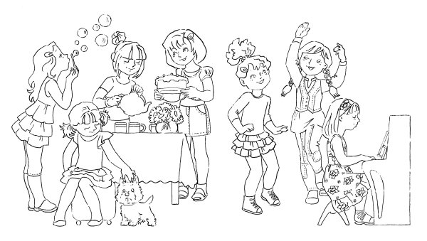 Школа картинки для детей раскраски