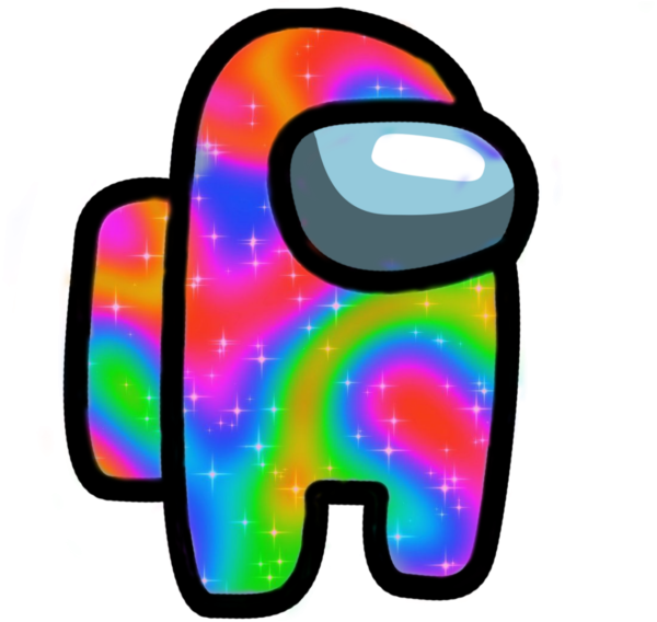 Радужный амонг АС