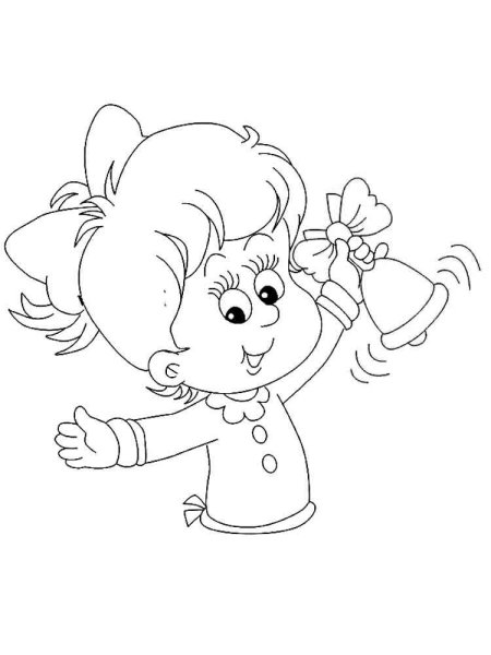 Рисунки на 1 сентября для срисовки