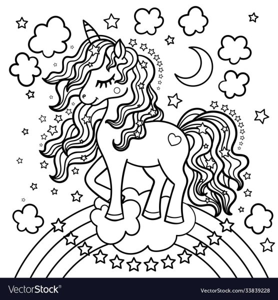 Единорог с членом картинки