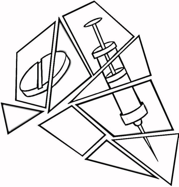 Раскраски против наркотиков