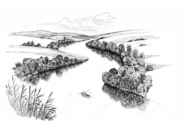 Природа Графика