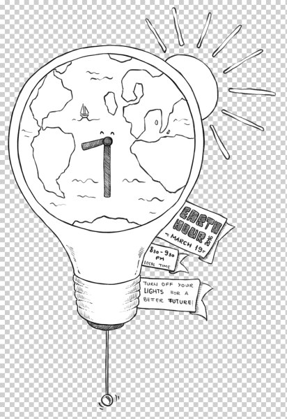 Энергосбережение раскраски для детей