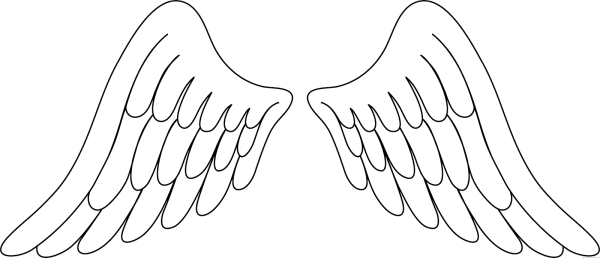 Крылышки ангела