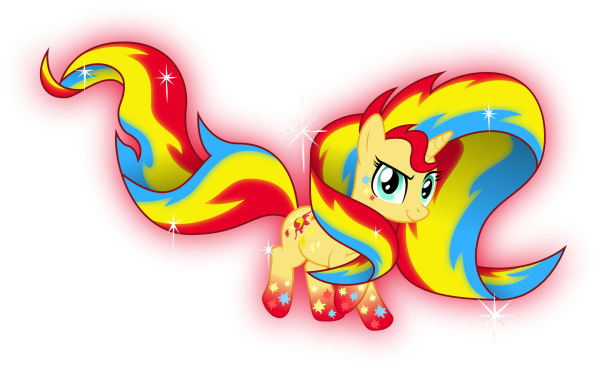 МЛП Rainbow Power