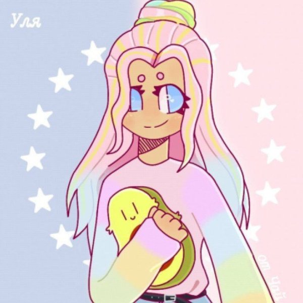 Ульяна Рейнбоу РОБЛОКС