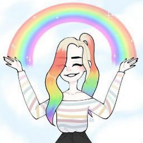 Ульяна Рейнбоу арт