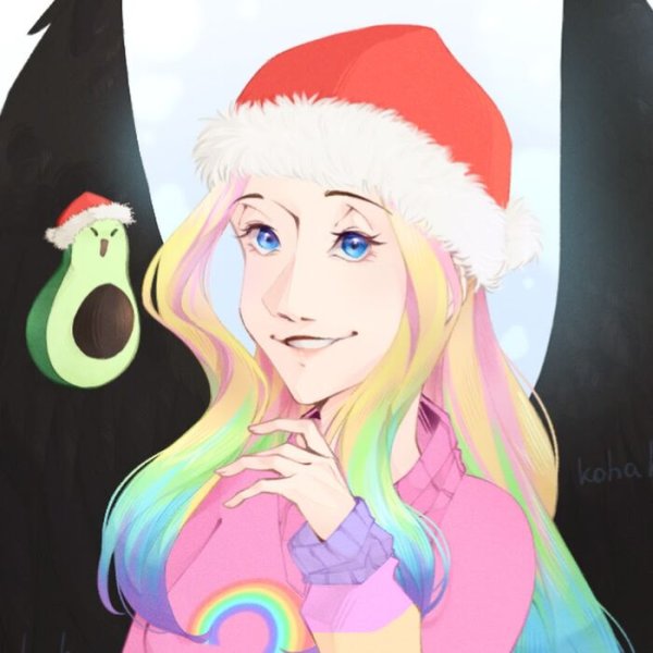 Ульяна Рейнбоу арт