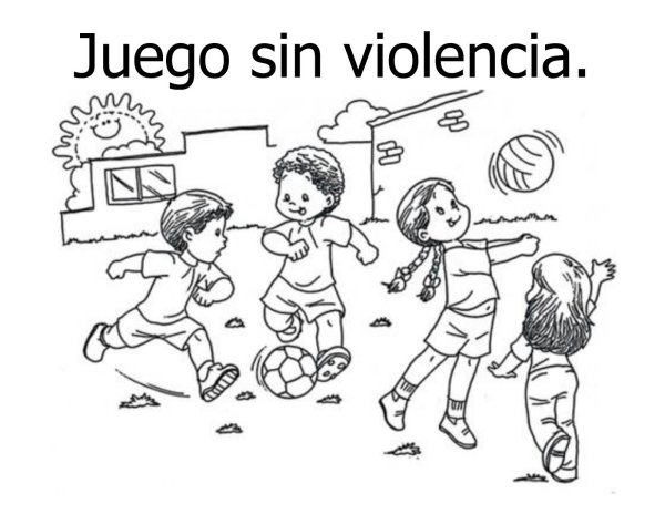 Раскраска здоровый образ жизни для детей