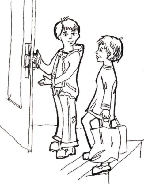 Раскраска плохие поступки