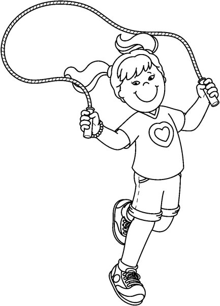 Порт раскраска для детей