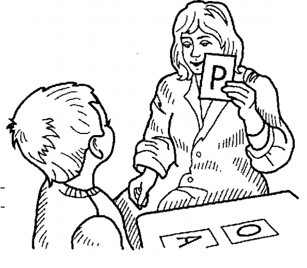 Логопед раскраска для детей