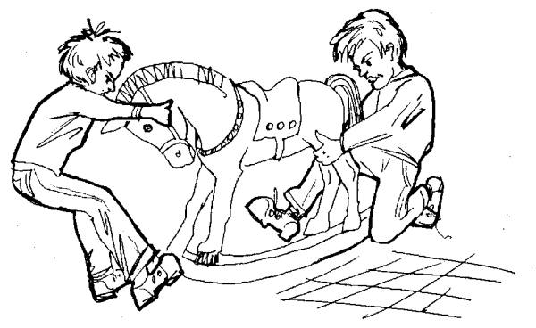 Раскраска плохие поступки