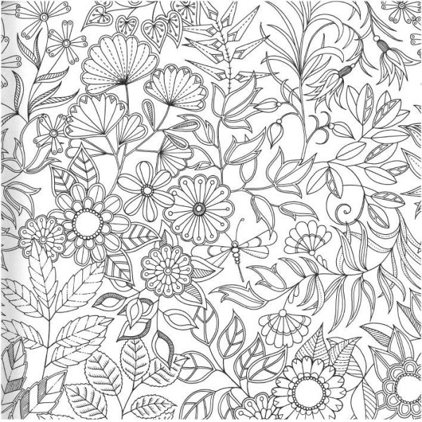 Джоанна Бэсфорд таинственный лес