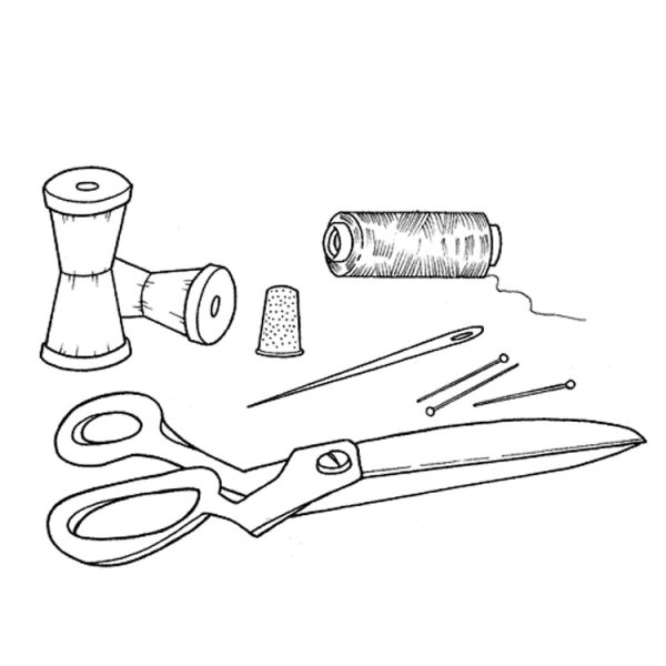 Инструменты для разукрашивания