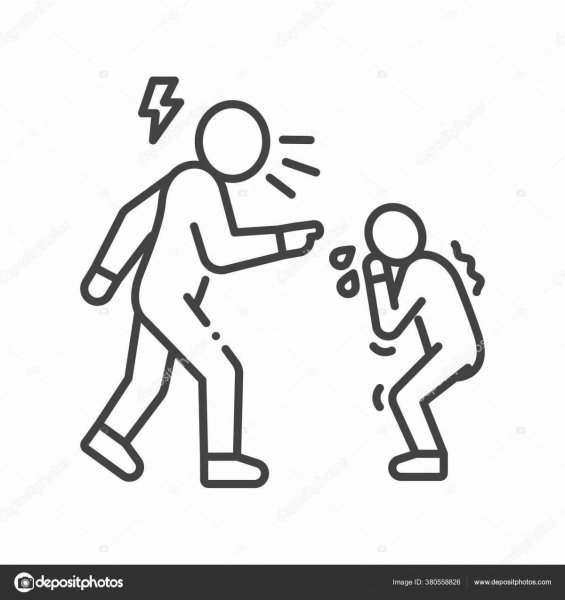 Иконка насилие над детьми