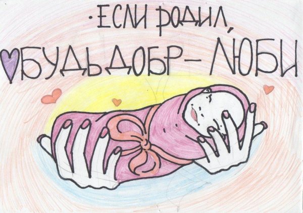 Рисунки на тему насилие над детьми