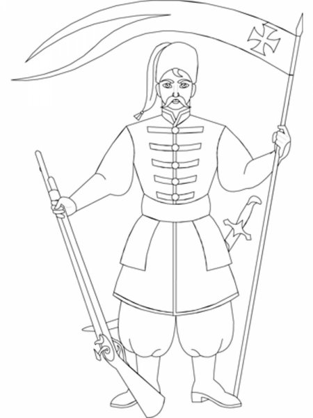 Исторический рисунок