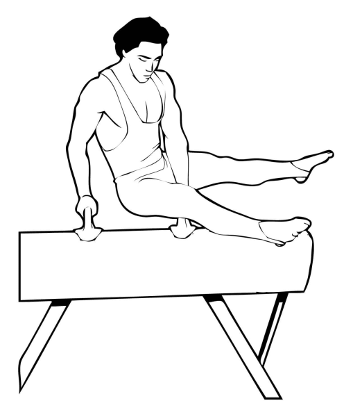 Упражнения и раскраски