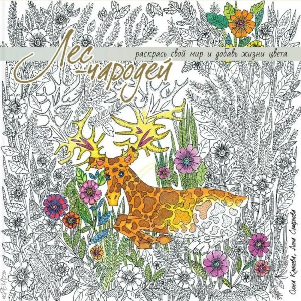 Раскрась мир в свои цвета