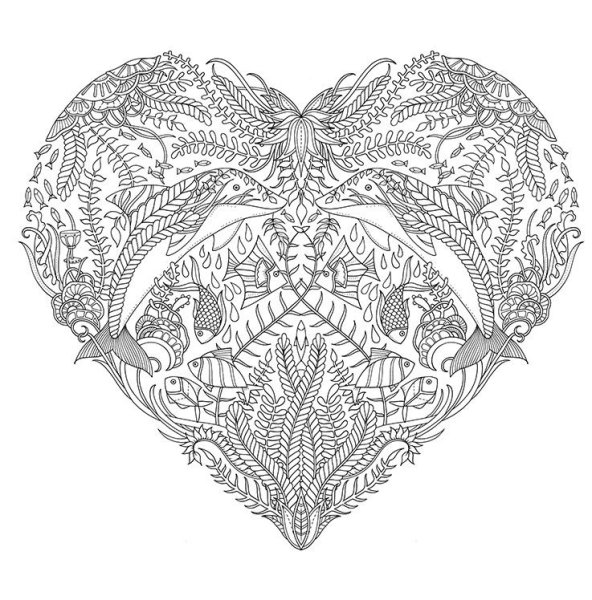 Джоанна Бэсфорд Затерянный океан