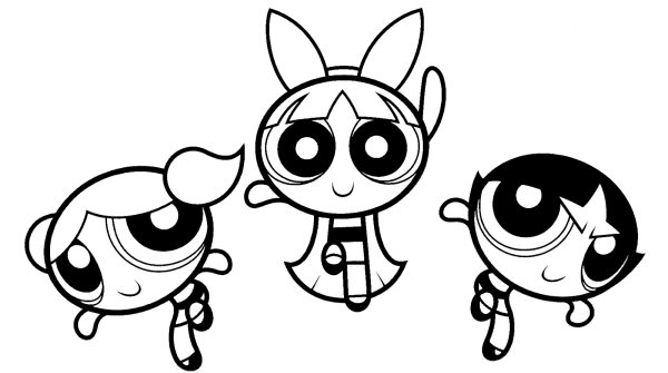 Суперкрошки Суперкрошки