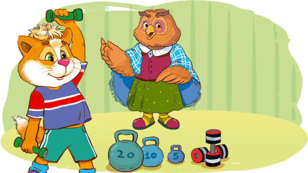 Шишкин лес передача