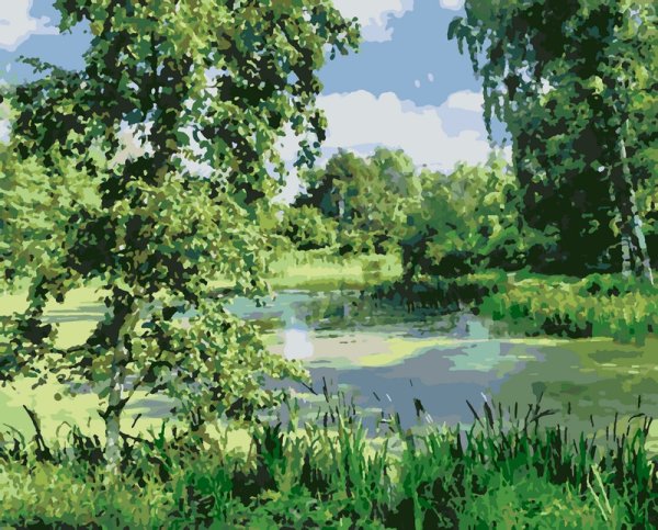 Природа речка