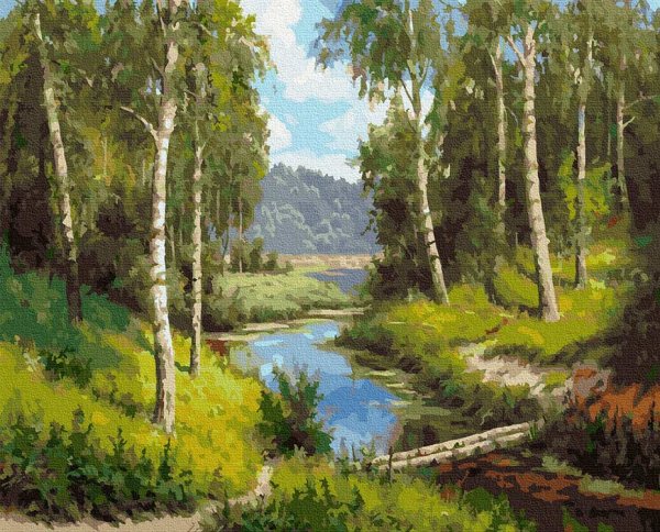 Художник Прищепа Игорь картины