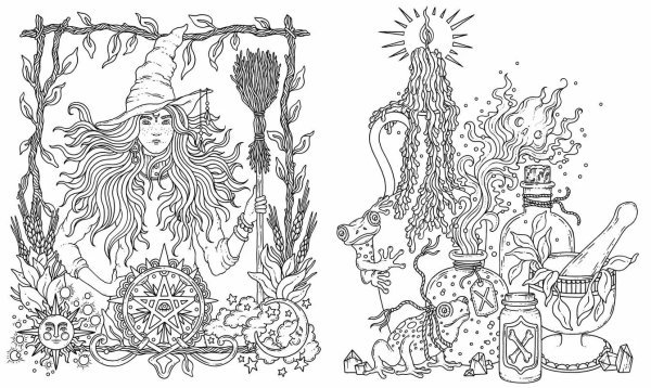 Ханна Карлсон тотемные животные